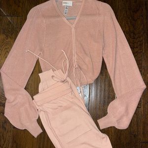 Beach Riot Knit Set - Brand new with tags